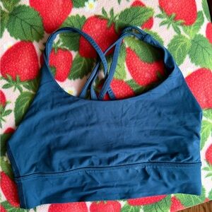 Lululemon Energy Longline Sportsbra